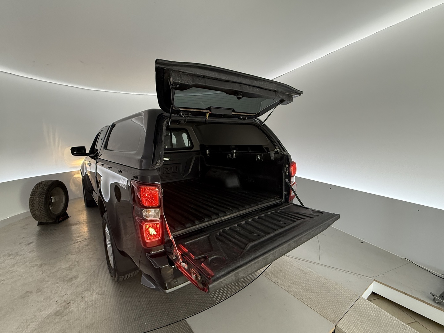 ISUZU D-Max 2023