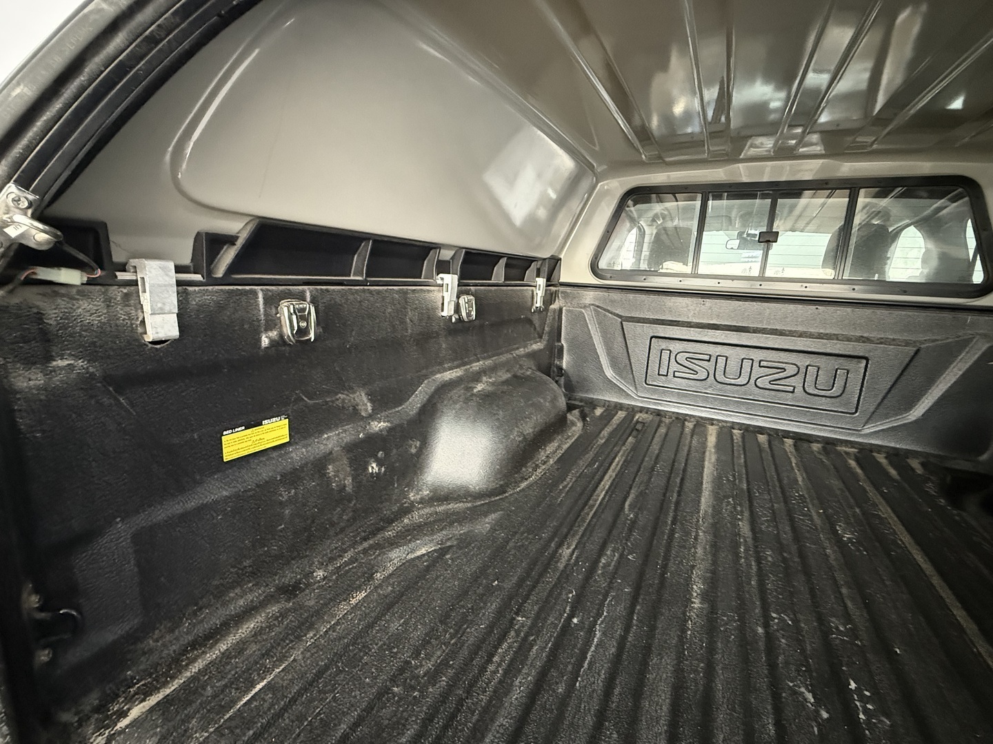 ISUZU D-Max 2023