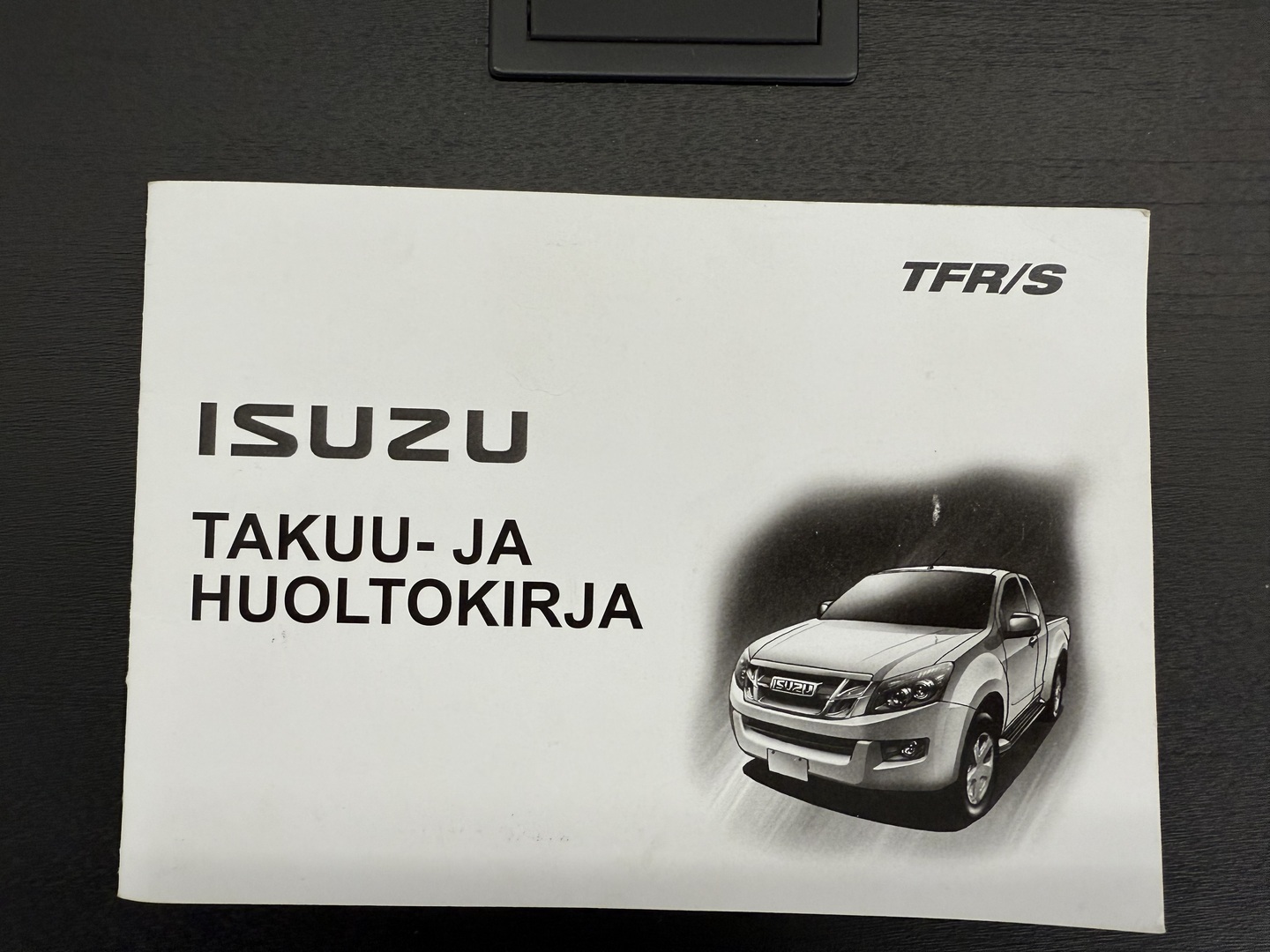 ISUZU D-Max 2023
