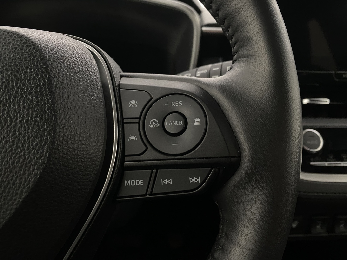 TOYOTA Corolla Cross 2022