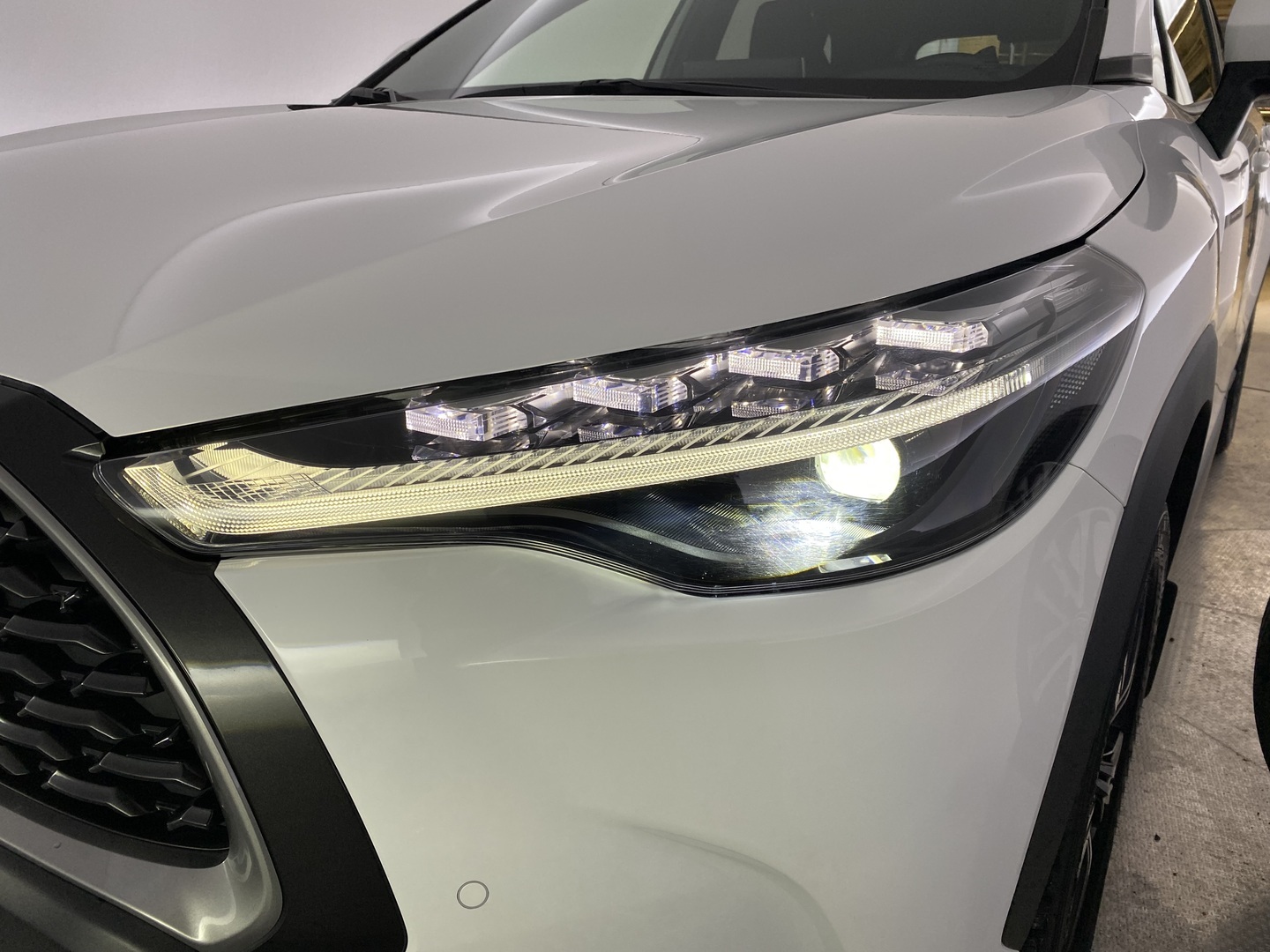 TOYOTA Corolla Cross 2022