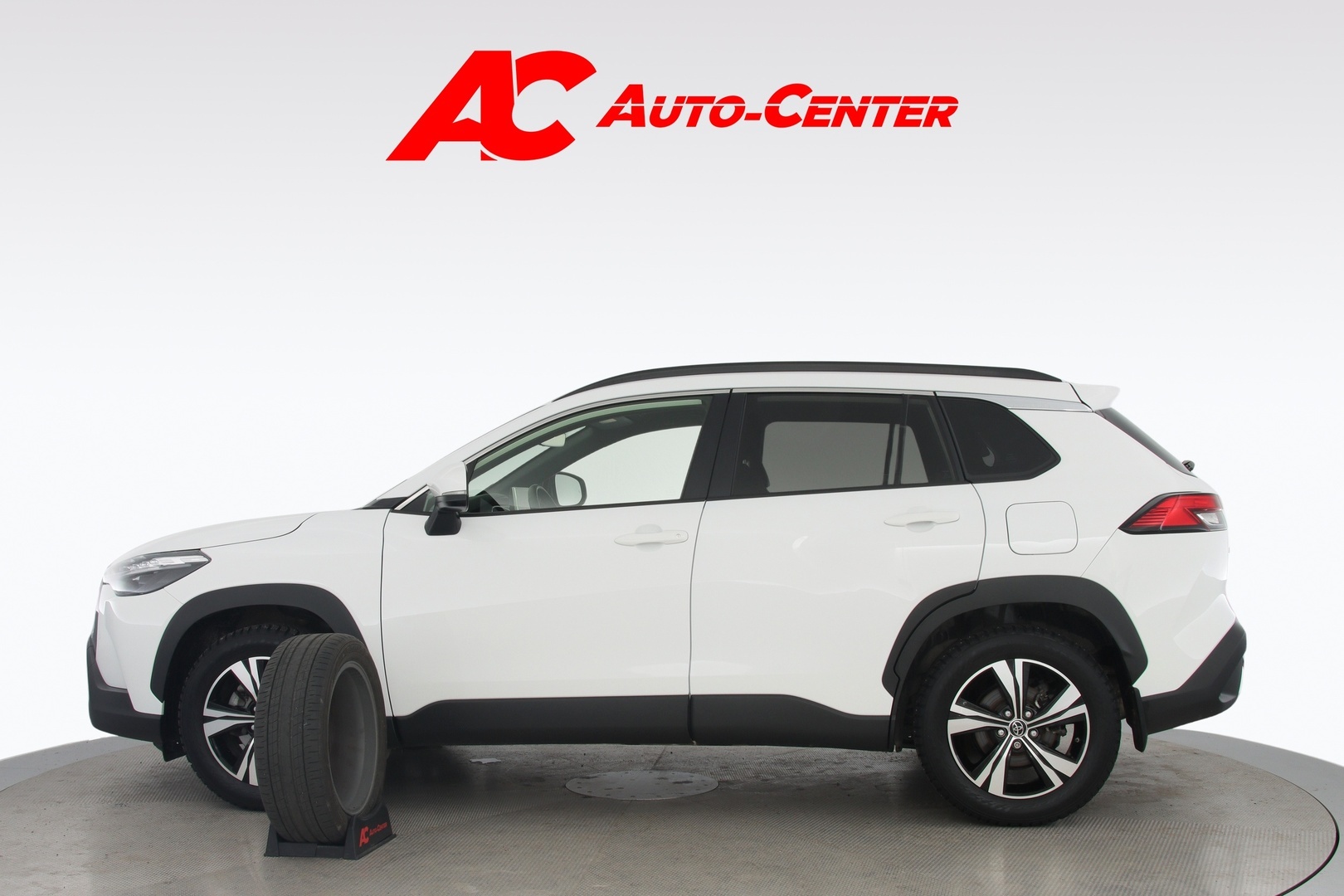 TOYOTA Corolla Cross 2022