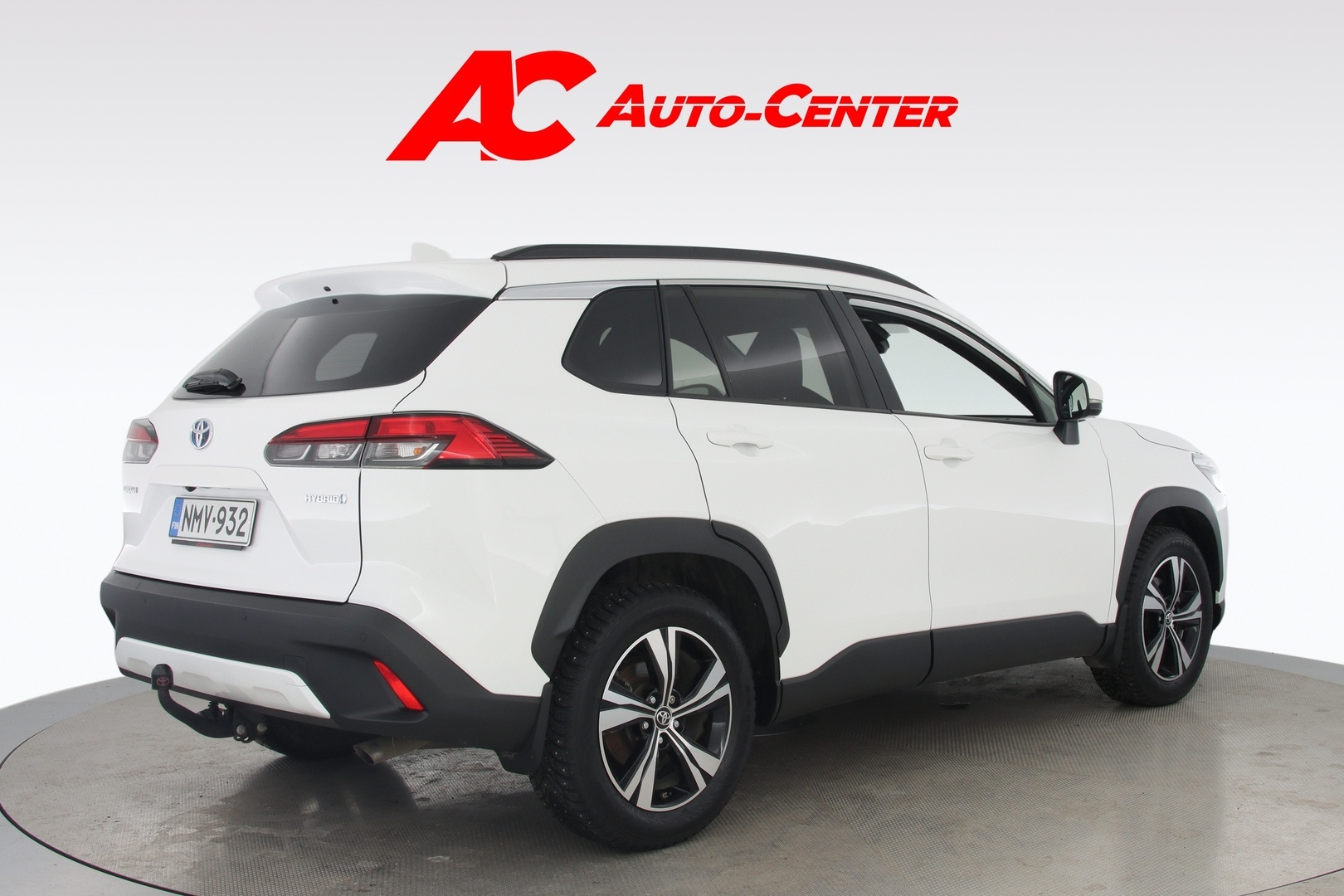 TOYOTA Corolla Cross 2022