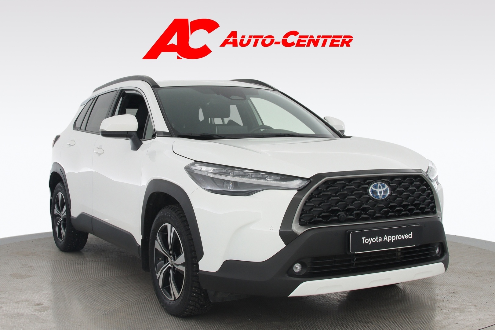 TOYOTA Corolla Cross 2022