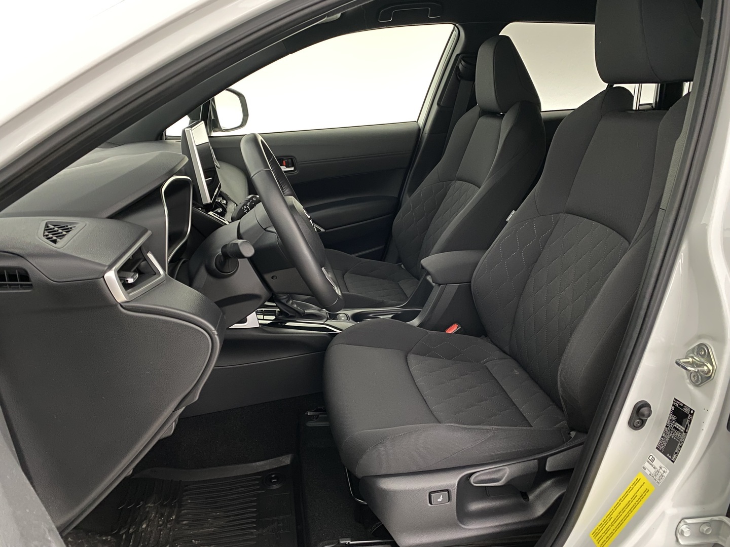 TOYOTA Corolla Cross 2022