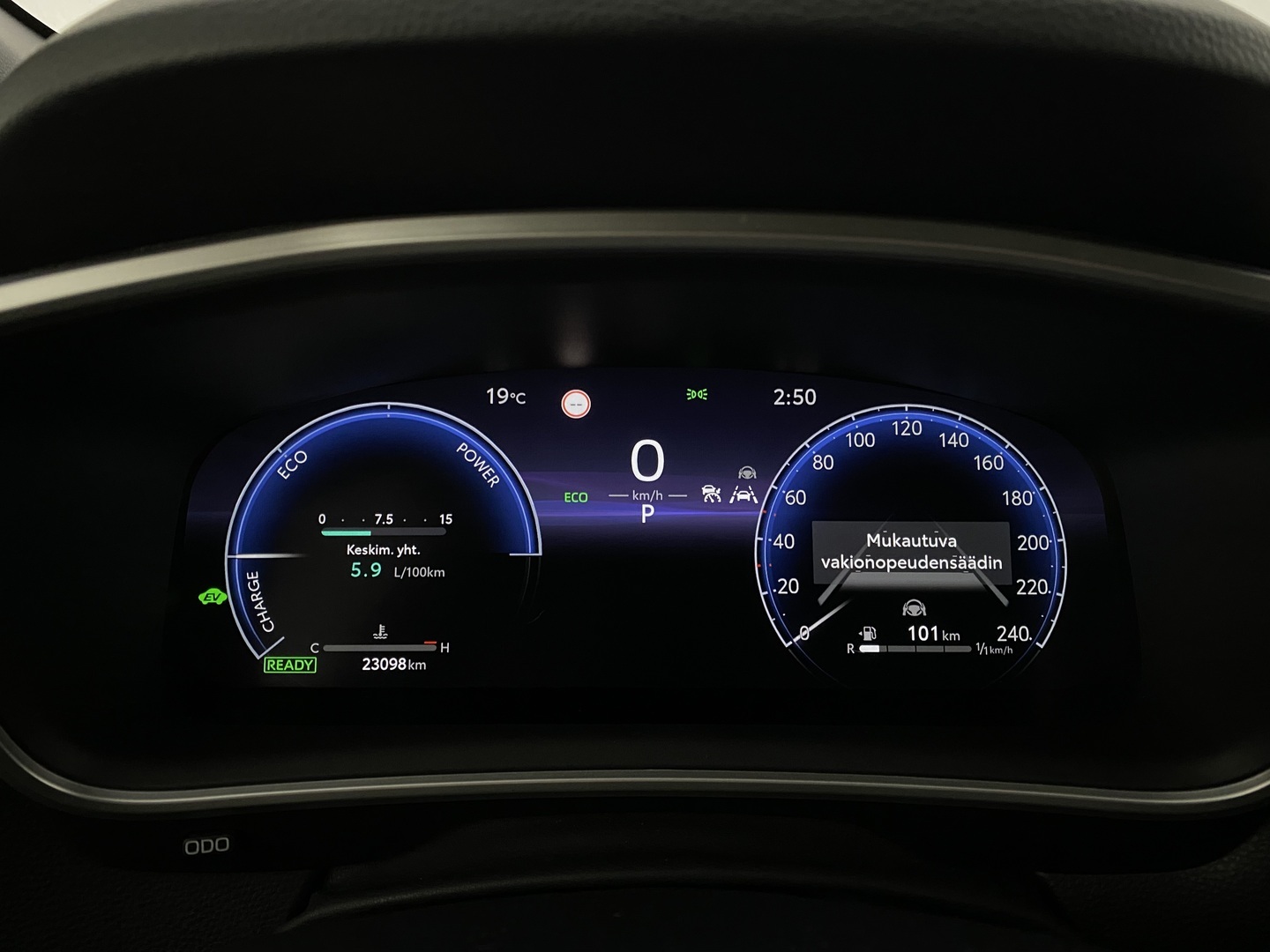 TOYOTA Corolla Cross 2022