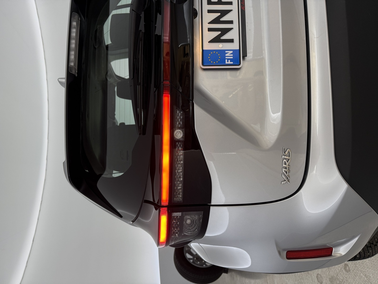 TOYOTA Yaris Cross 2024