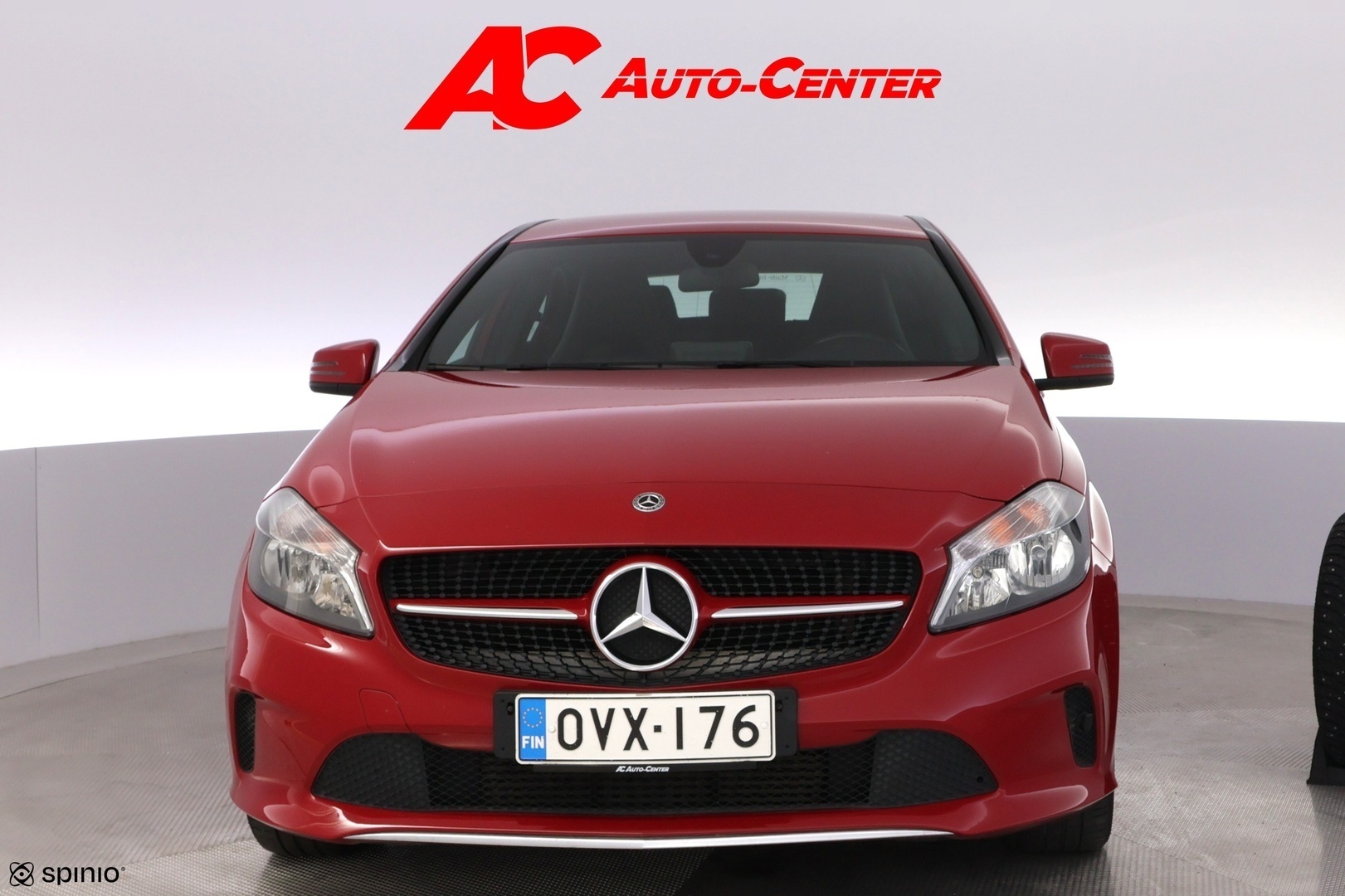 MERCEDES-BENZ A 2017