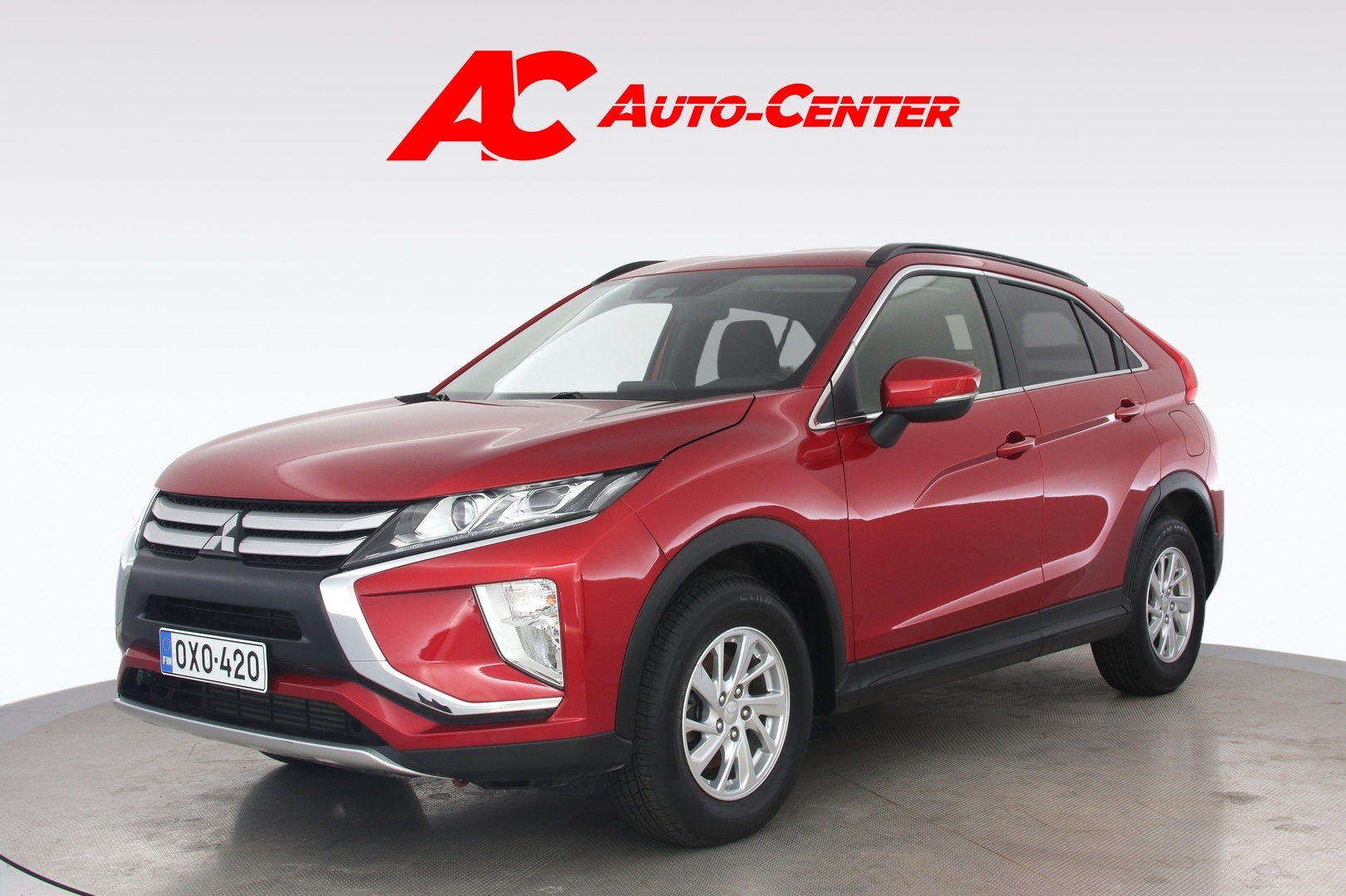 MITSUBISHI Eclipse Cross 2019