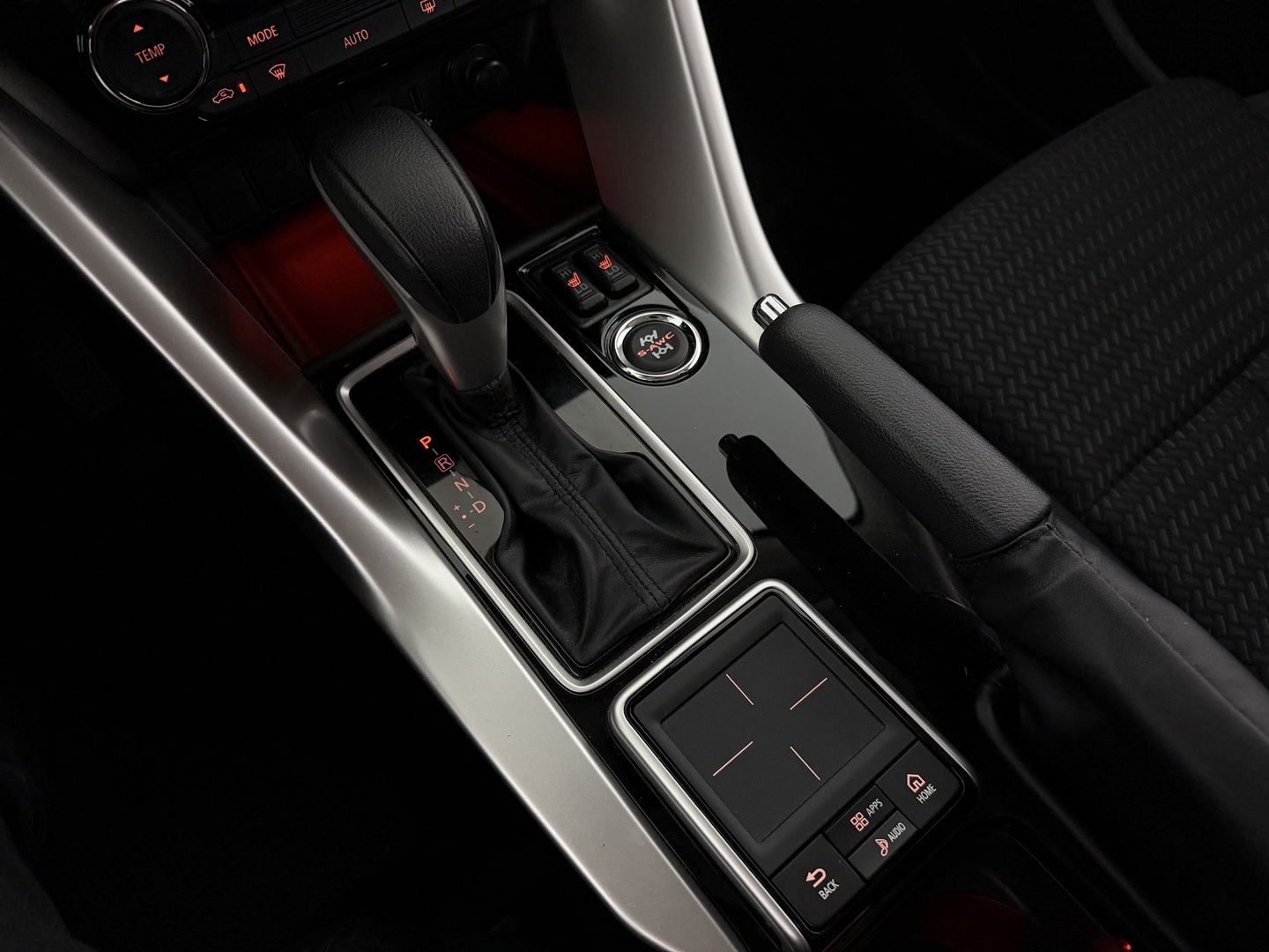 MITSUBISHI Eclipse Cross 2019