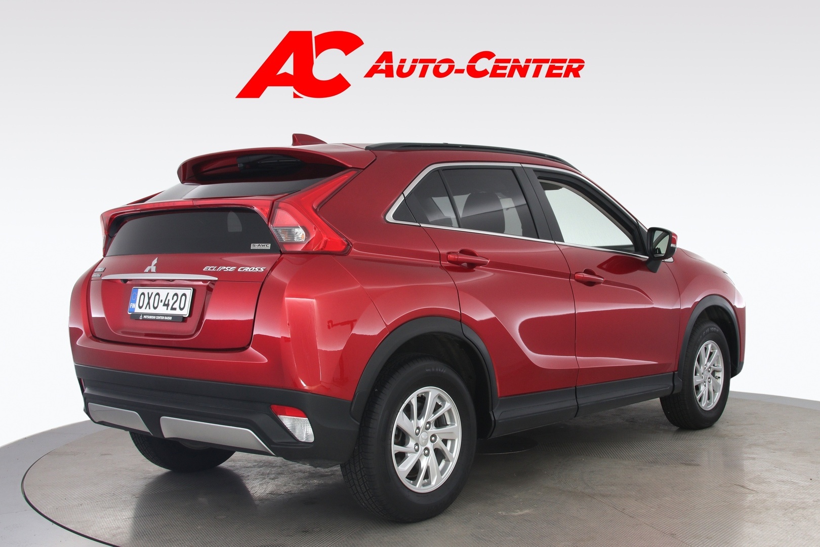 MITSUBISHI Eclipse Cross 2019