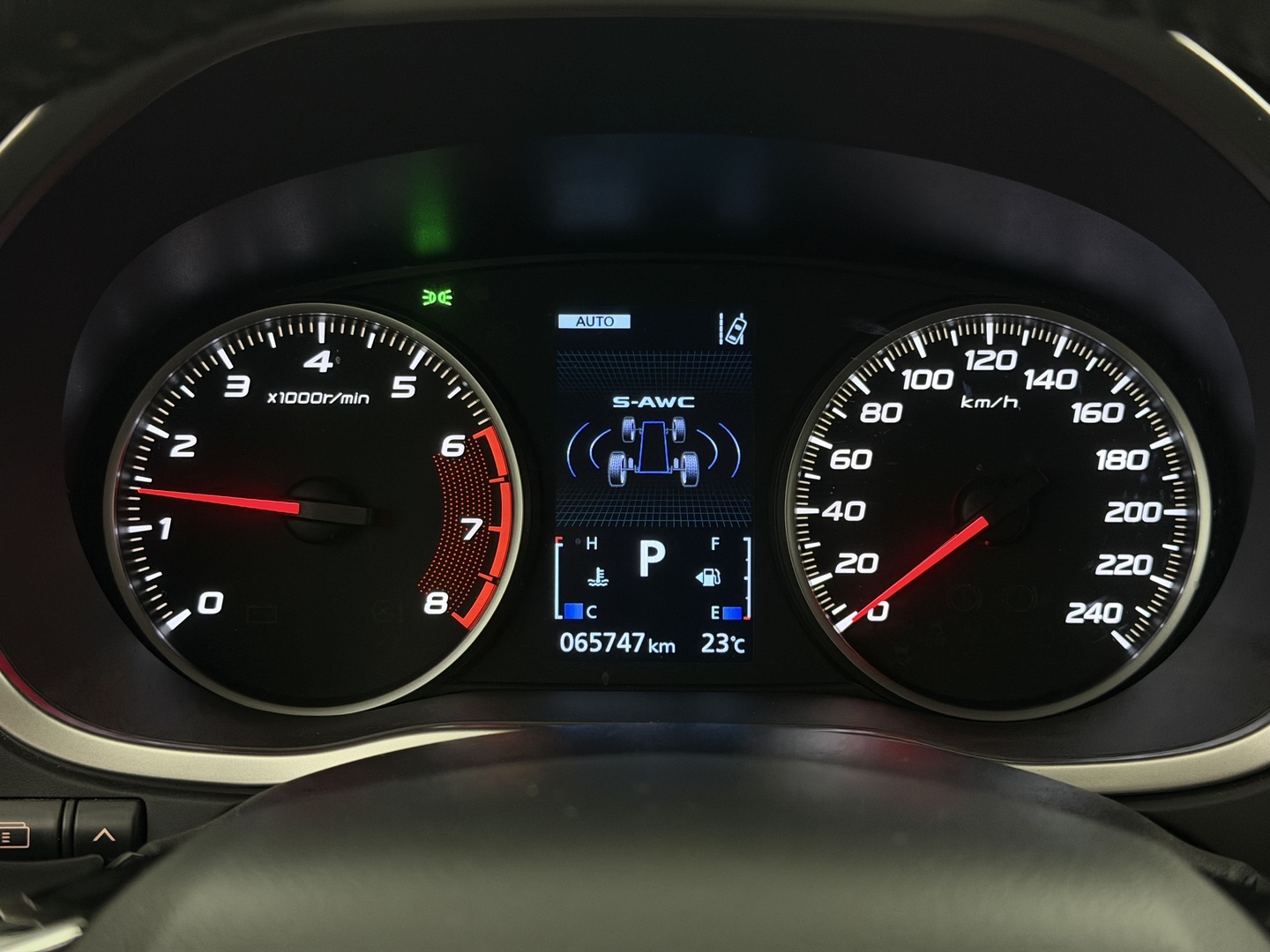 MITSUBISHI Eclipse Cross 2019