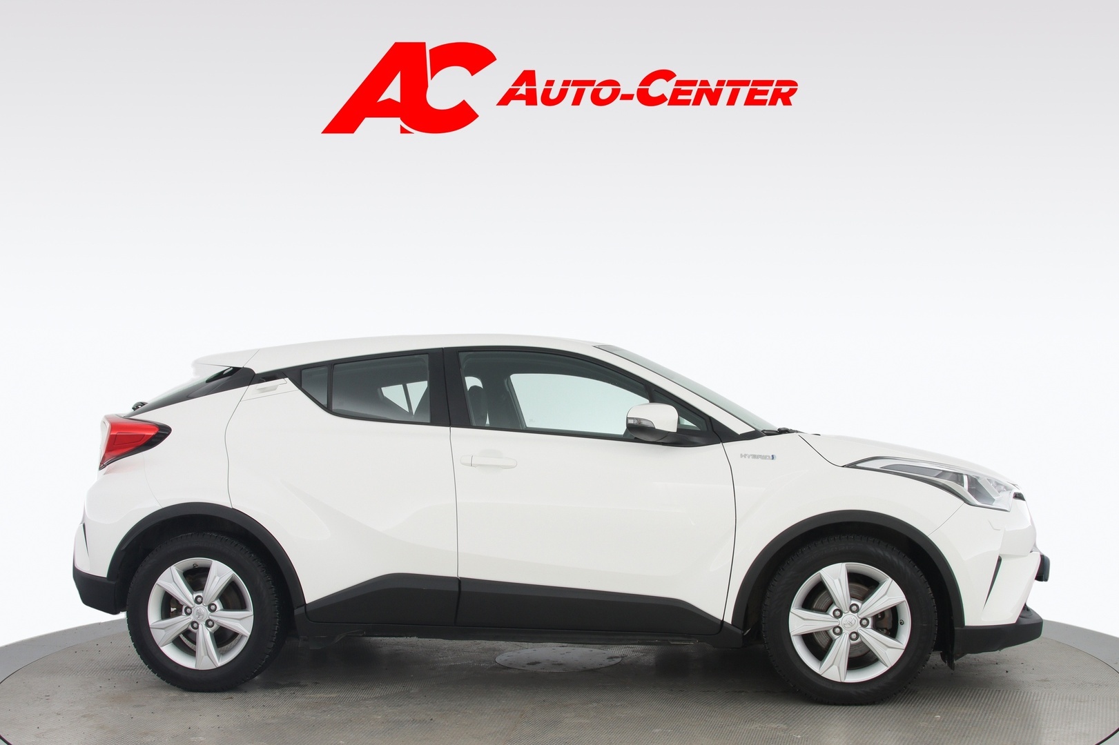 TOYOTA C-HR 2019