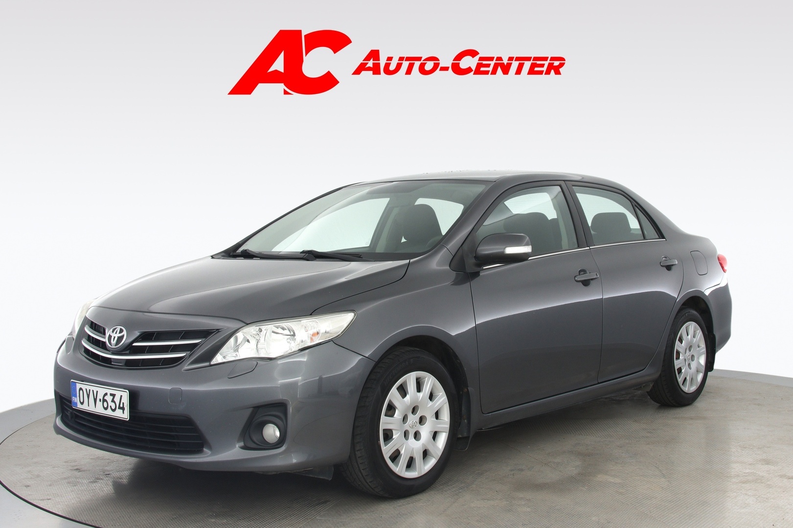 TOYOTA Corolla 2011