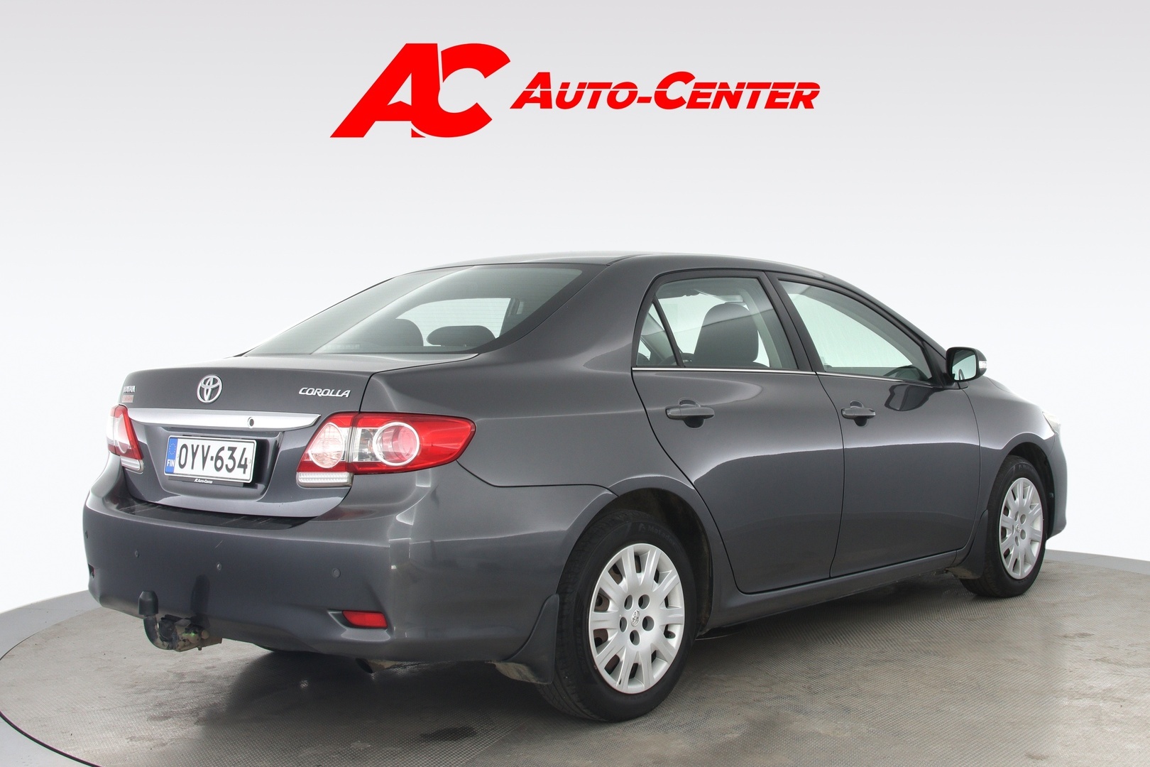TOYOTA Corolla 2011
