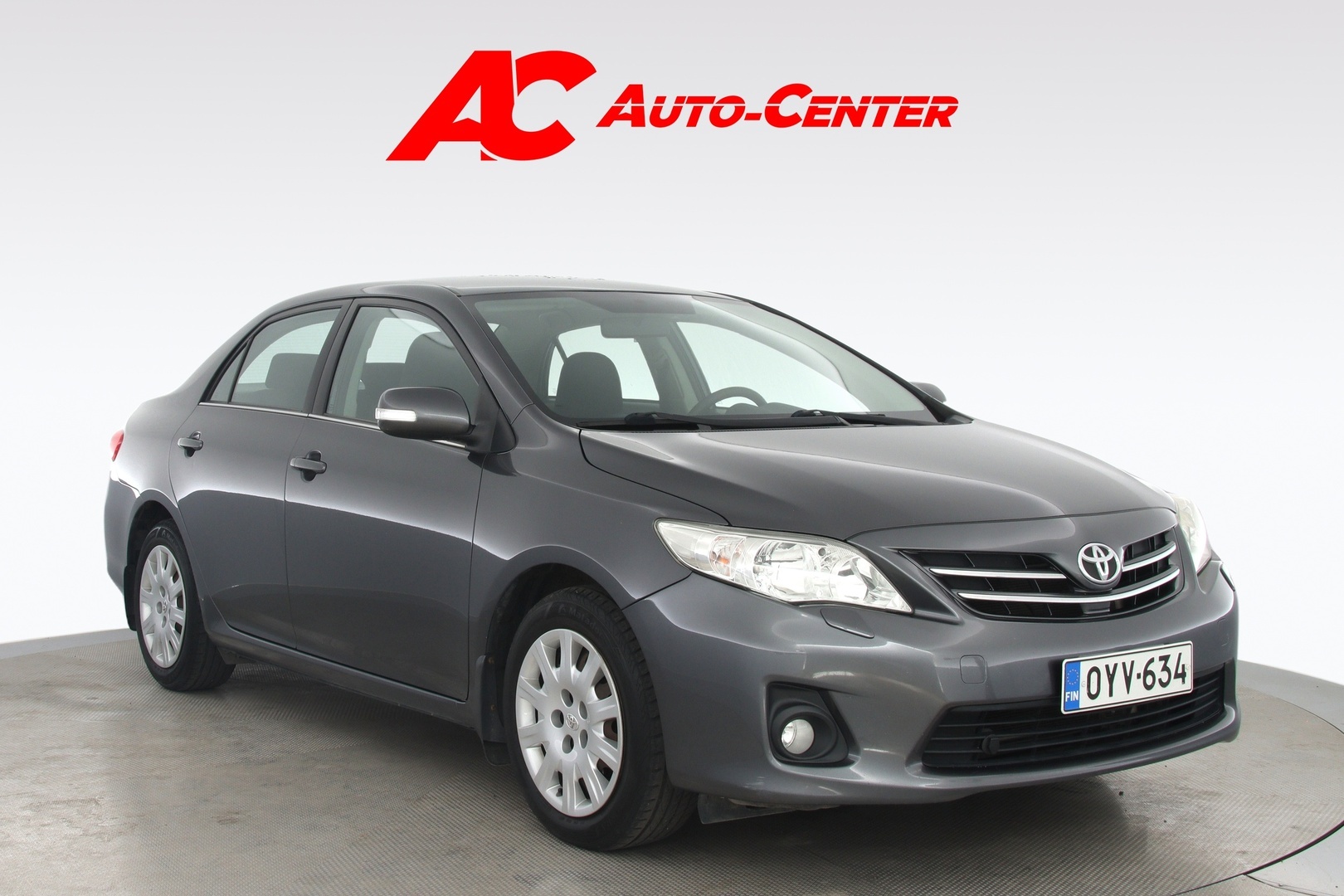 TOYOTA Corolla 2011
