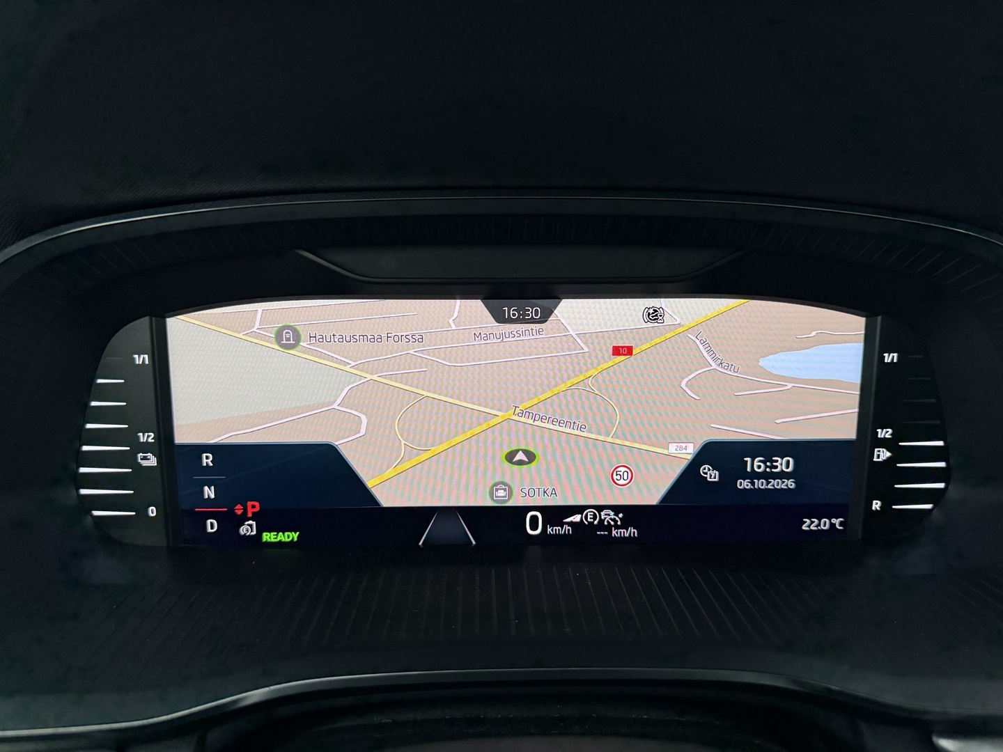 SKODA Octavia 2021
