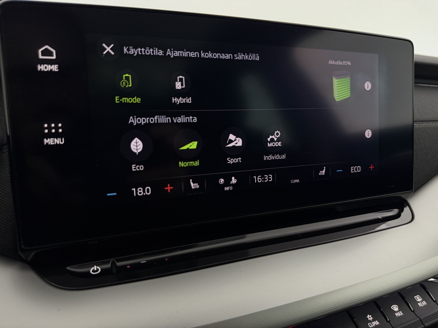 SKODA Octavia 2021