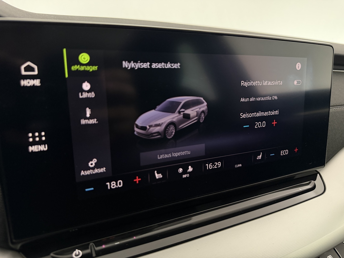 SKODA Octavia 2021