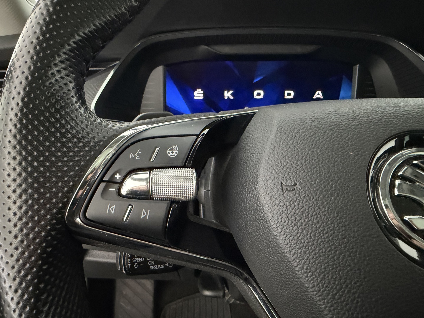 SKODA Octavia 2021