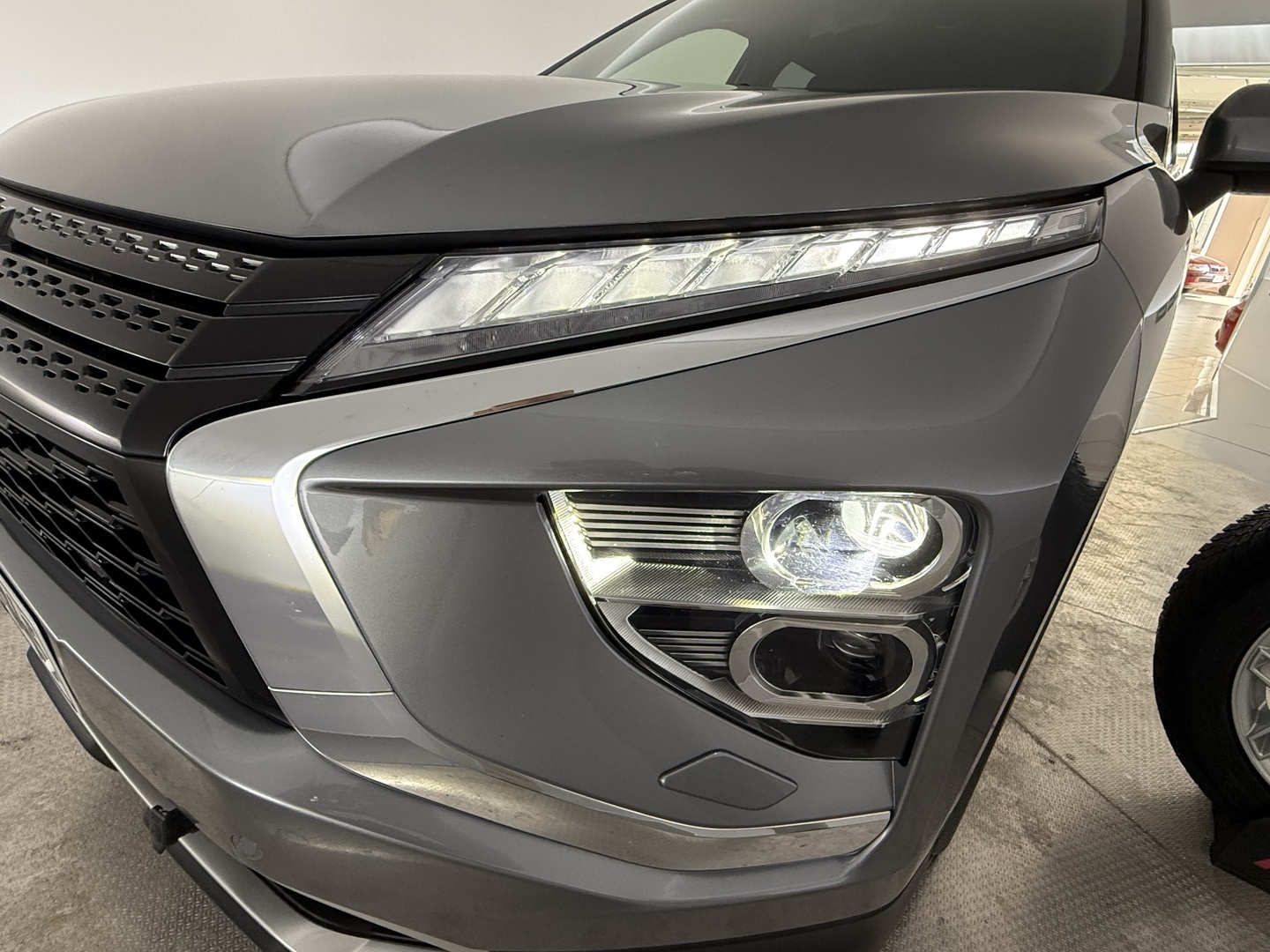 MITSUBISHI Eclipse Cross 2023