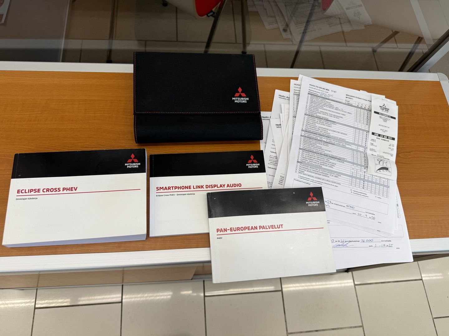 MITSUBISHI Eclipse Cross 2023