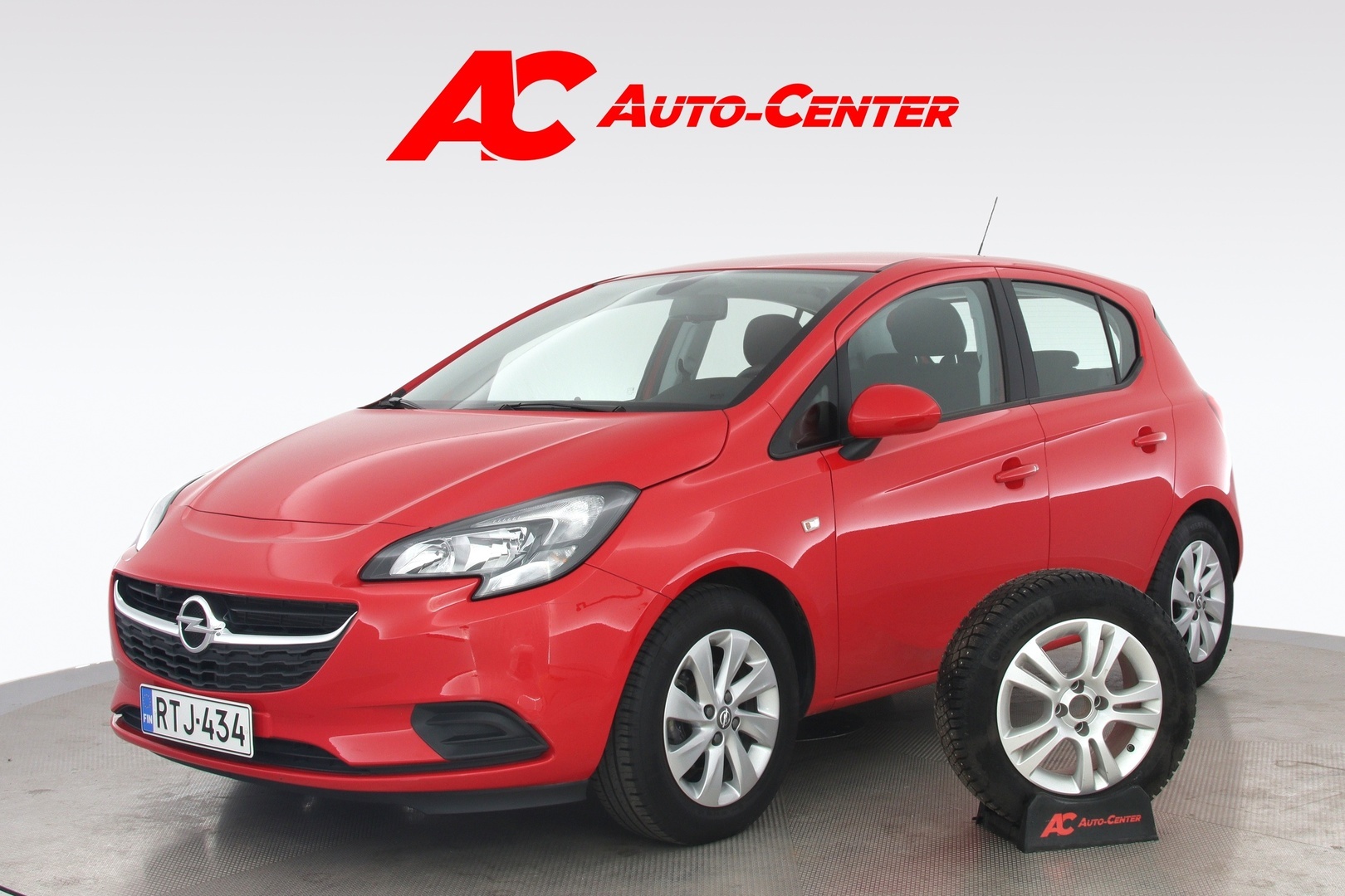 OPEL Corsa 2017