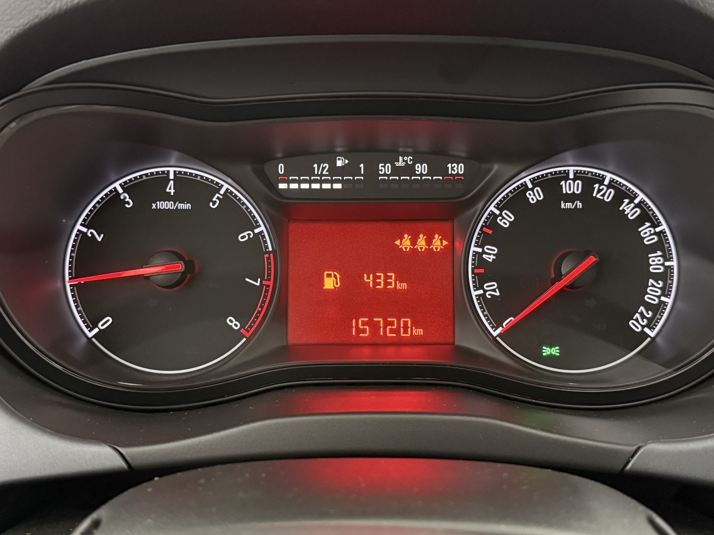 OPEL Corsa 2017