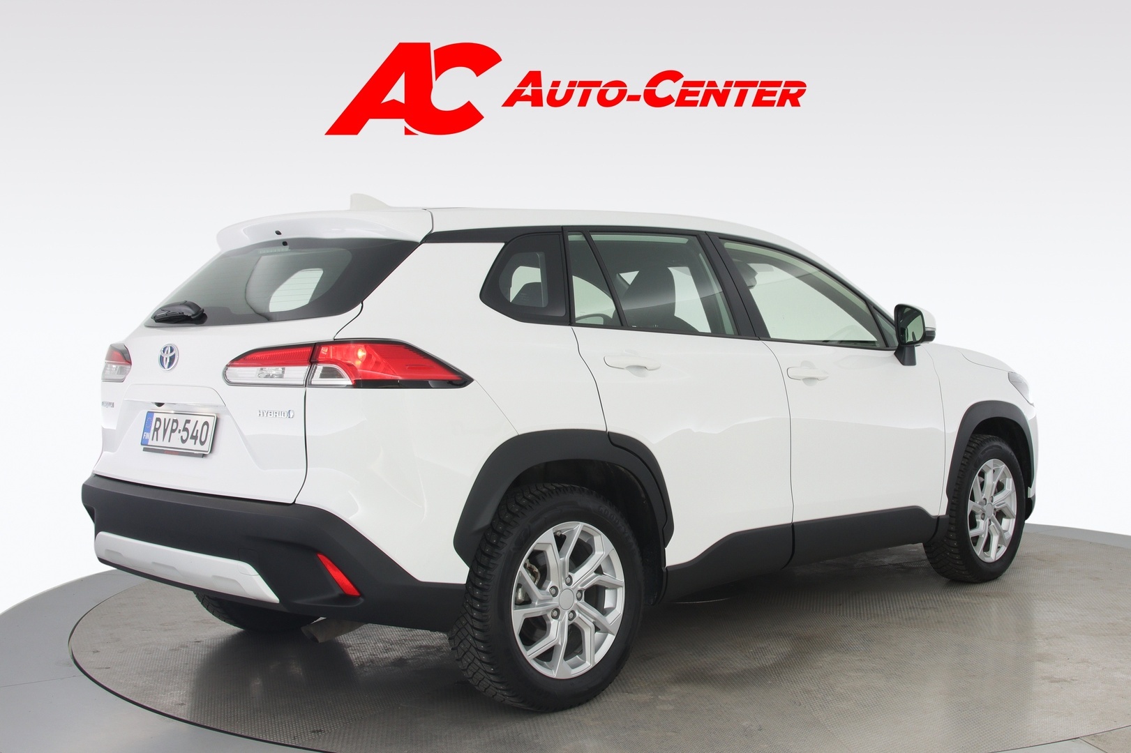 TOYOTA Corolla Cross 2024