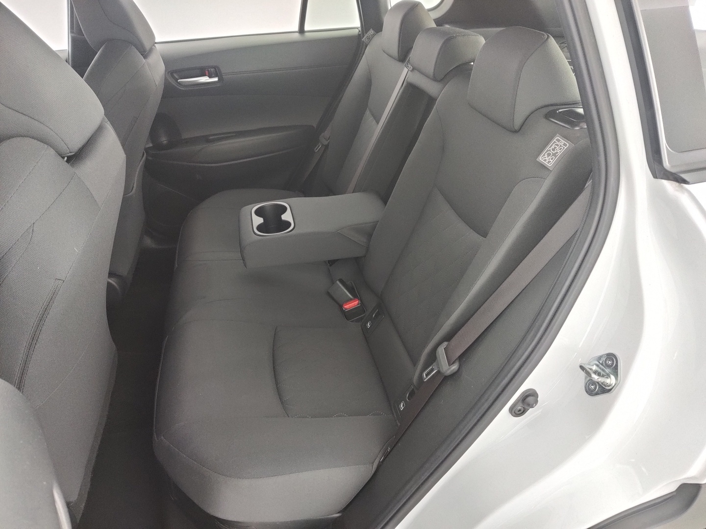 TOYOTA Corolla Cross 2024
