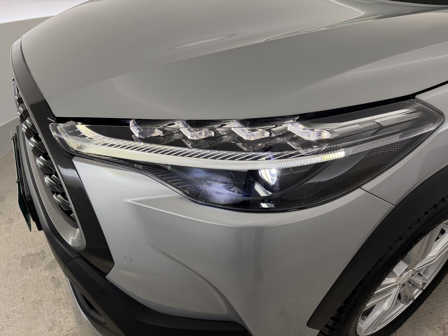 TOYOTA Corolla Cross 2024