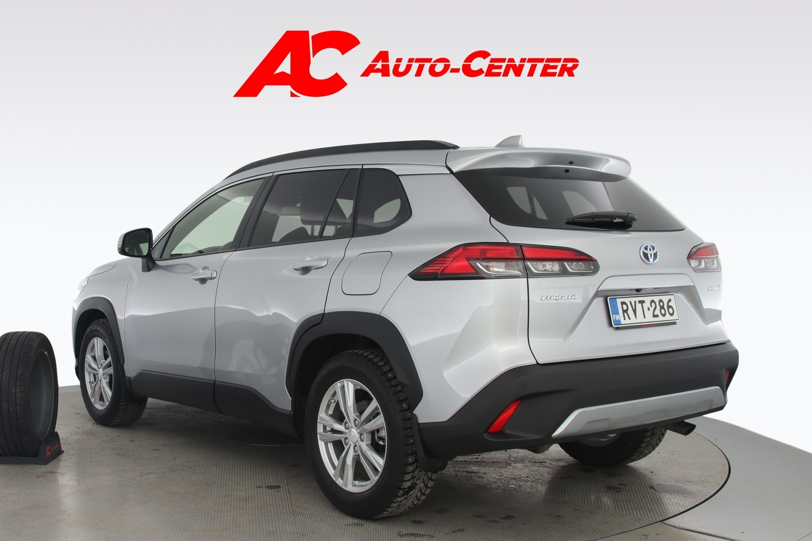 TOYOTA Corolla Cross 2024