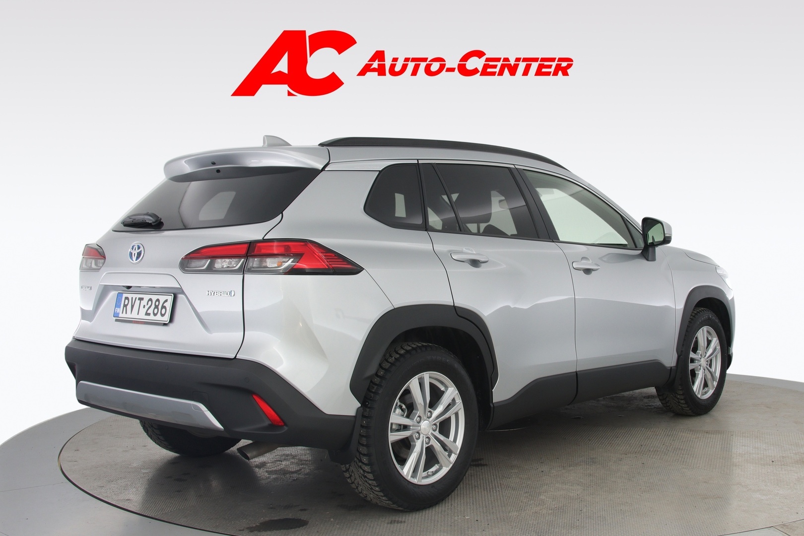 TOYOTA Corolla Cross 2024