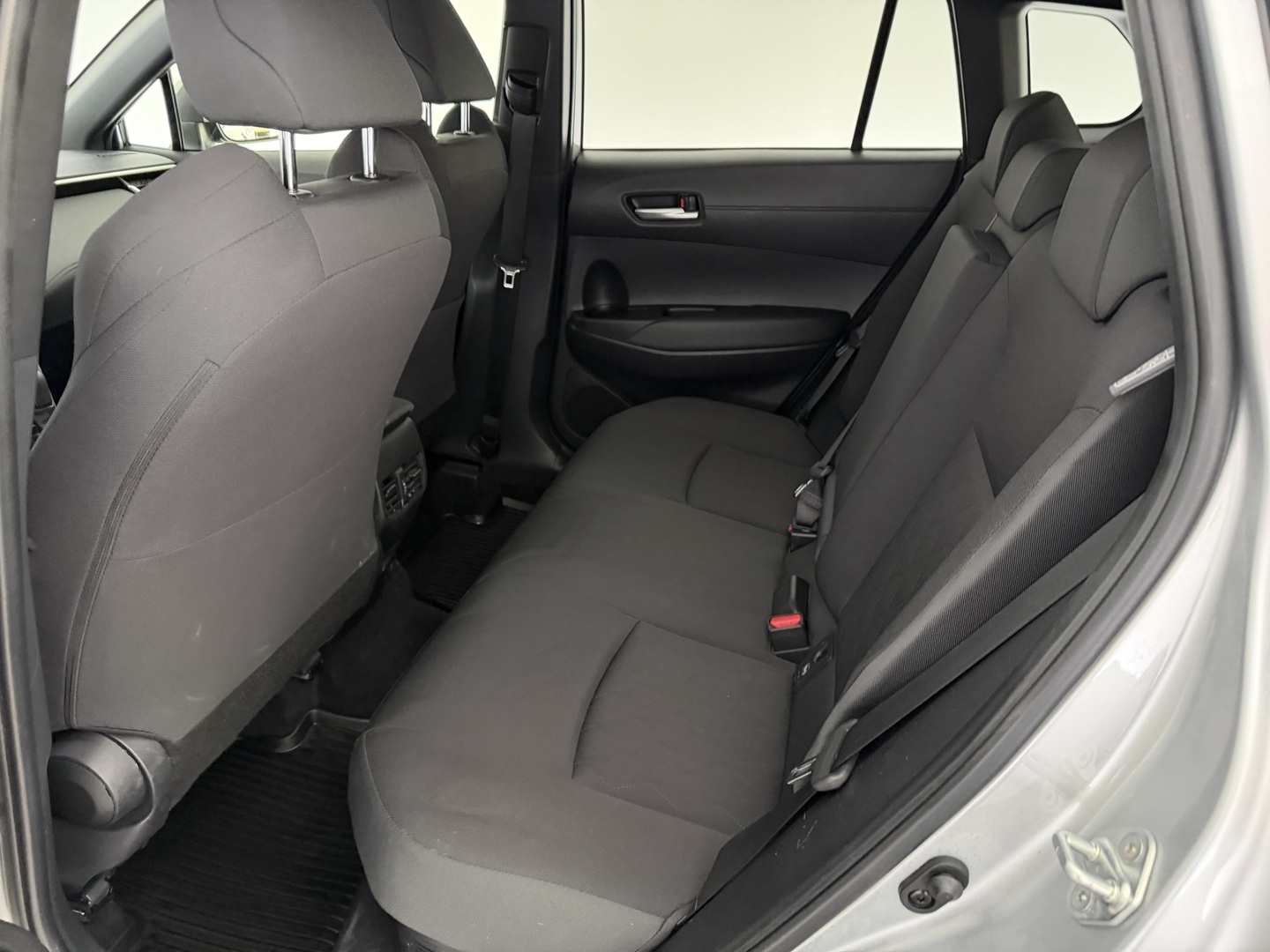 TOYOTA Corolla Cross 2024