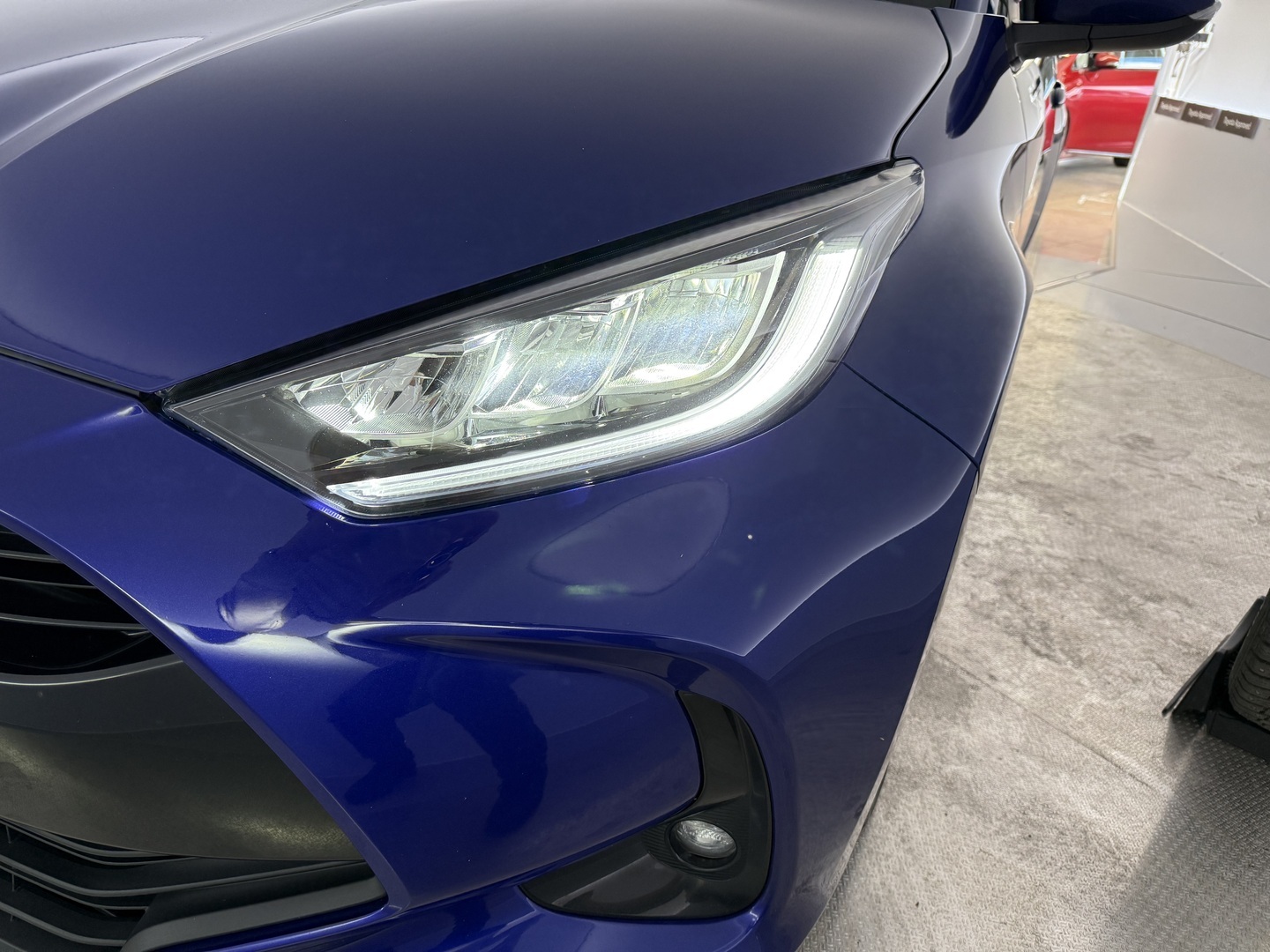 TOYOTA Yaris 2024