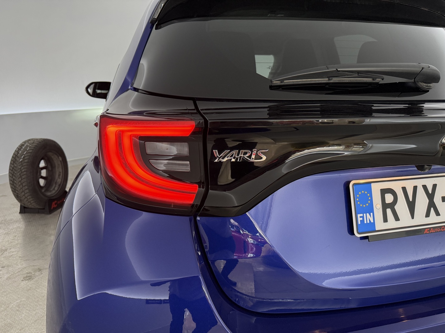 TOYOTA Yaris 2024