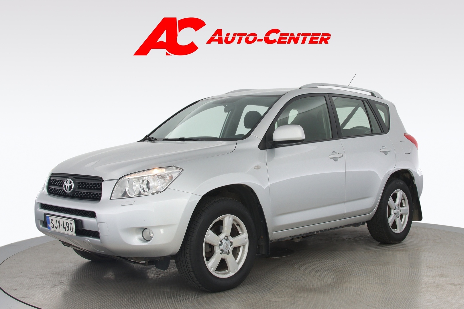 TOYOTA RAV4 2007