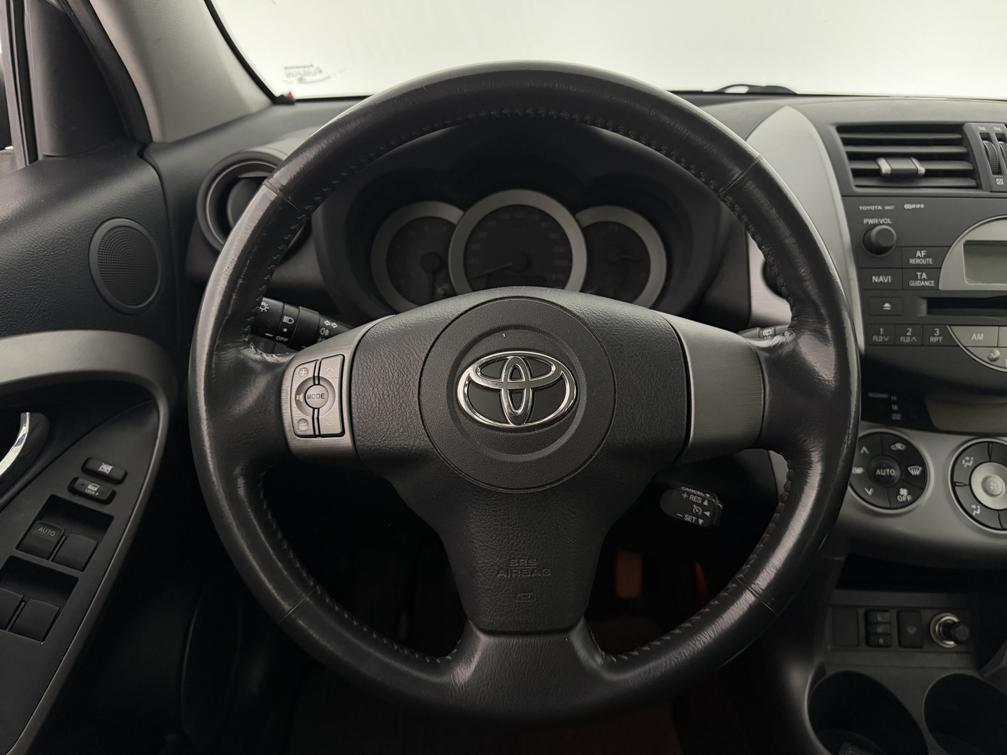 TOYOTA RAV4 2007