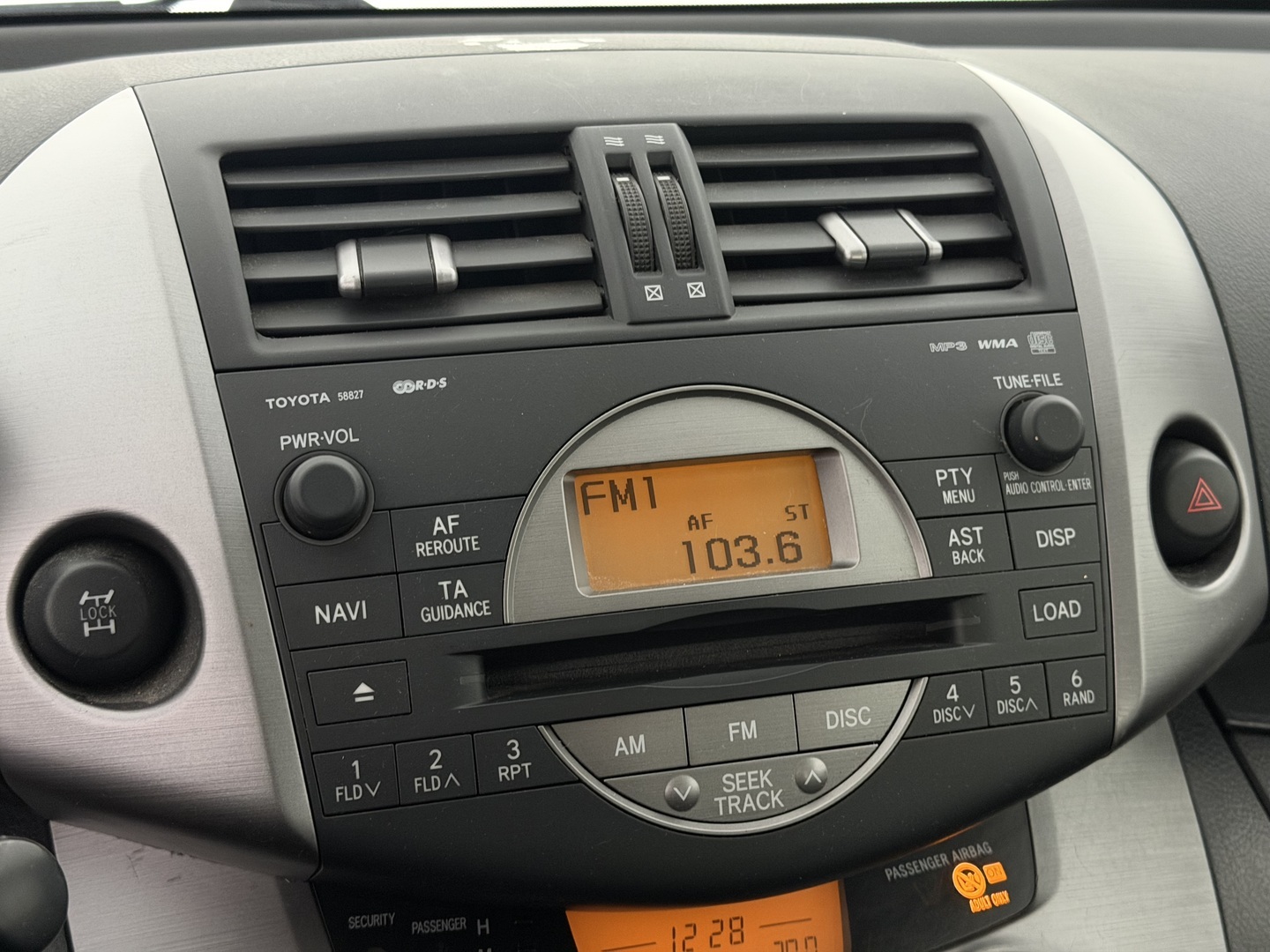 TOYOTA RAV4 2007