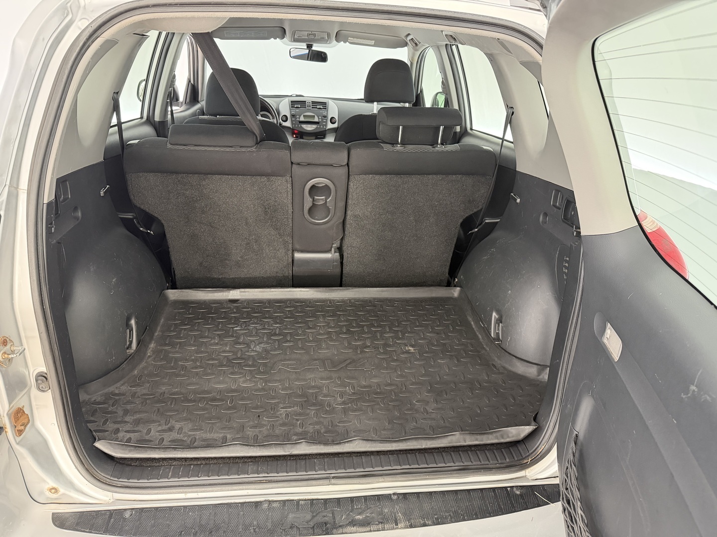 TOYOTA RAV4 2007