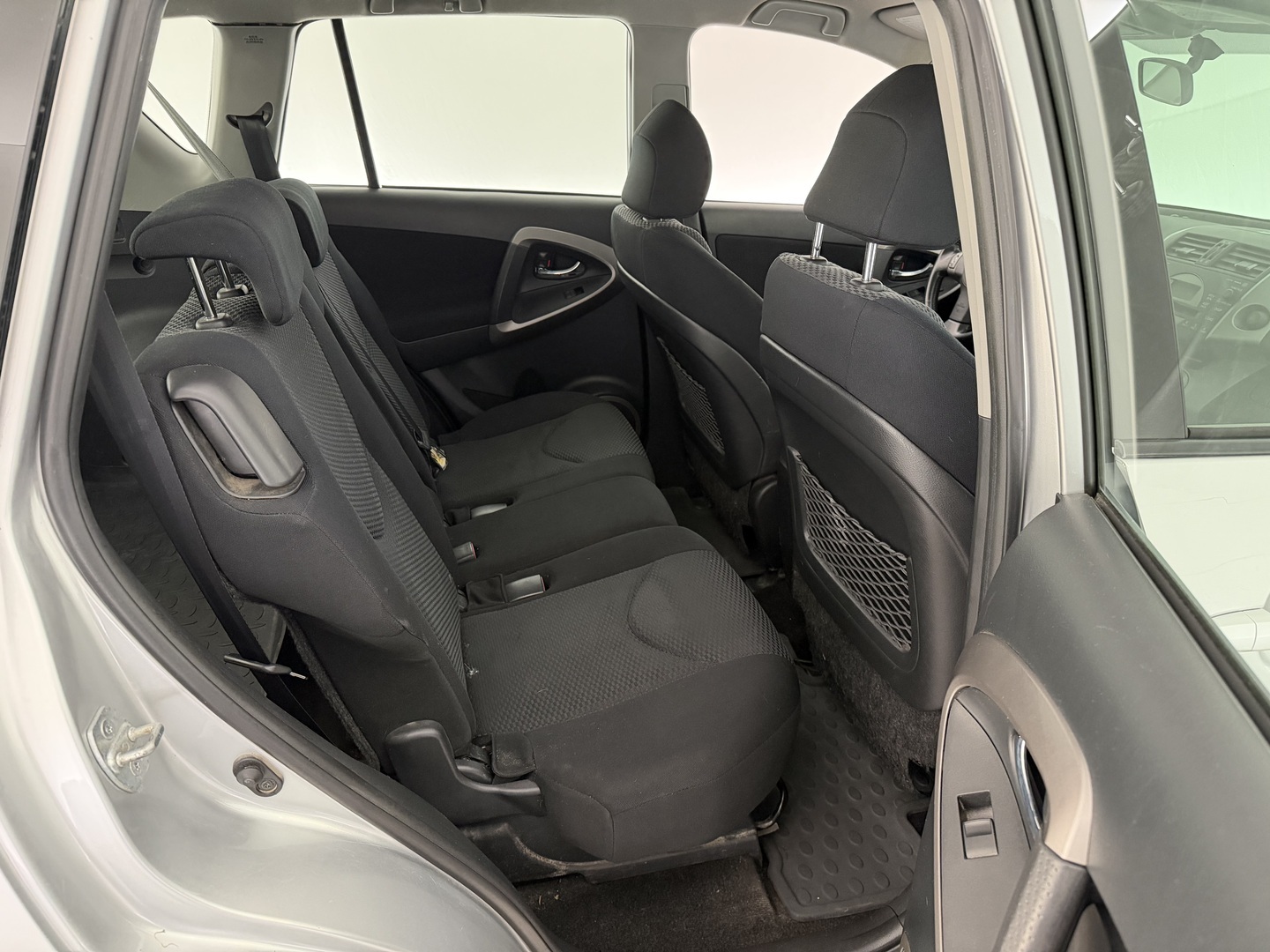 TOYOTA RAV4 2007