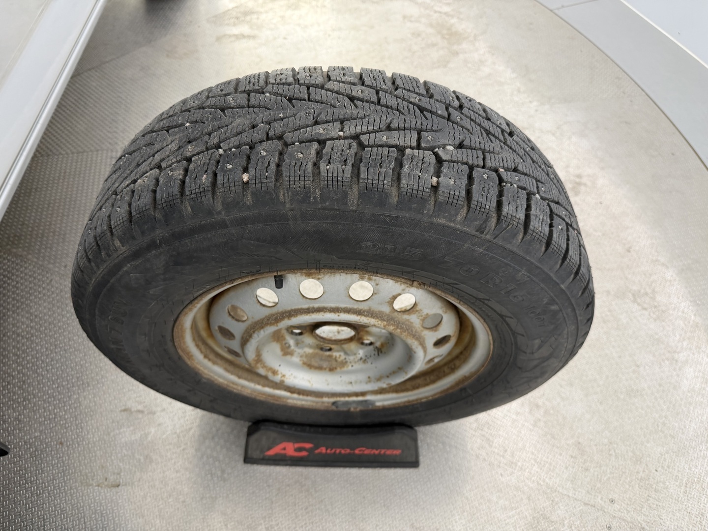 TOYOTA RAV4 2007