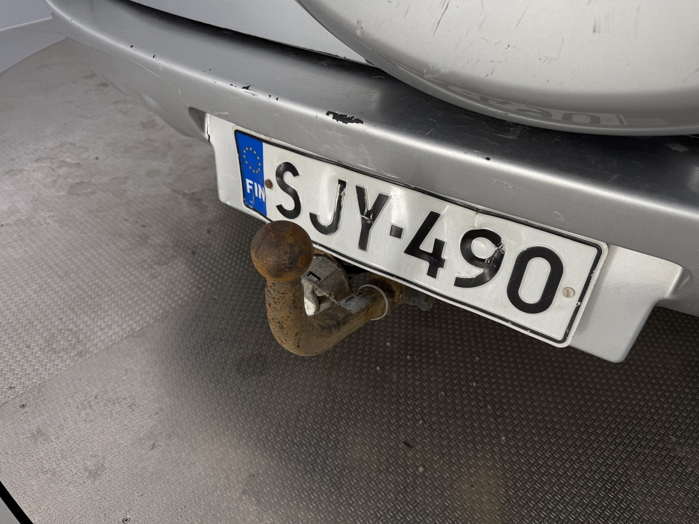 TOYOTA RAV4 2007