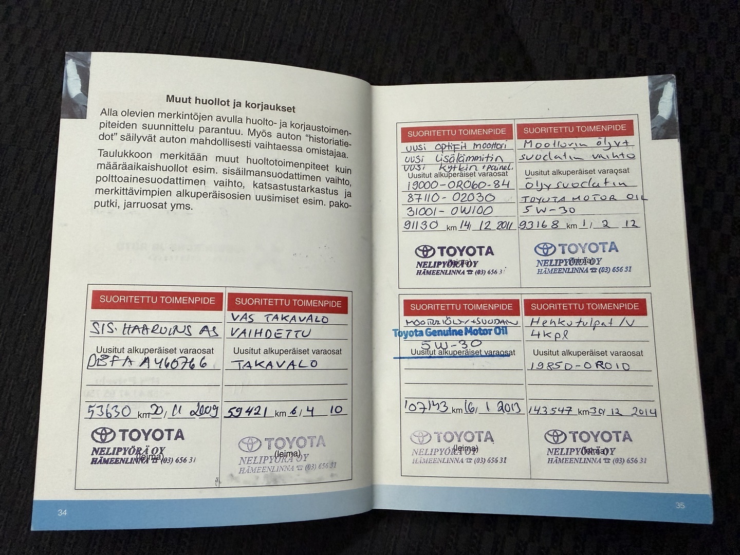 TOYOTA RAV4 2007