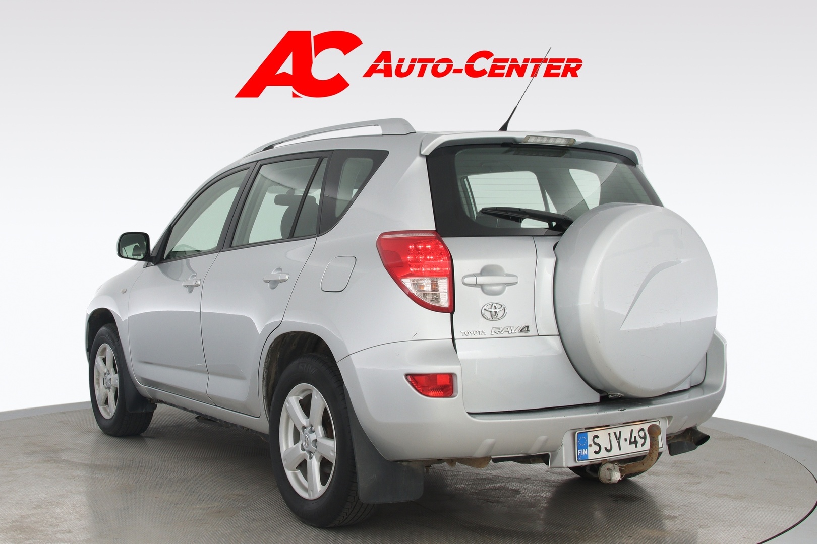 TOYOTA RAV4 2007