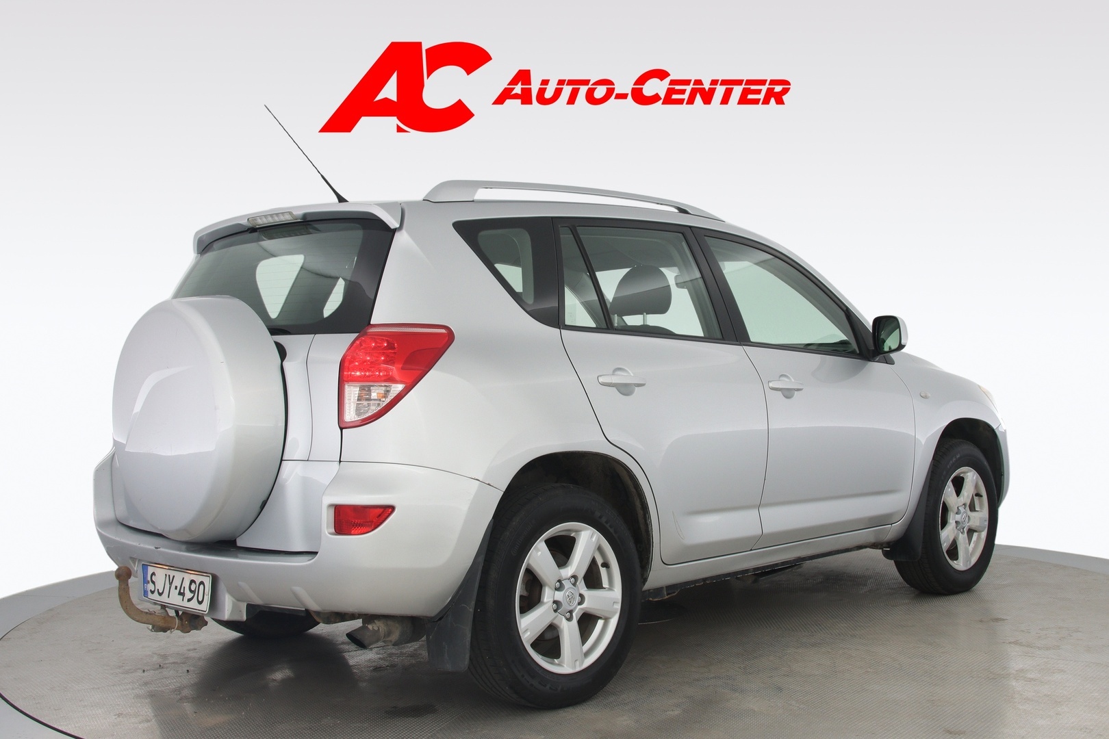 TOYOTA RAV4 2007