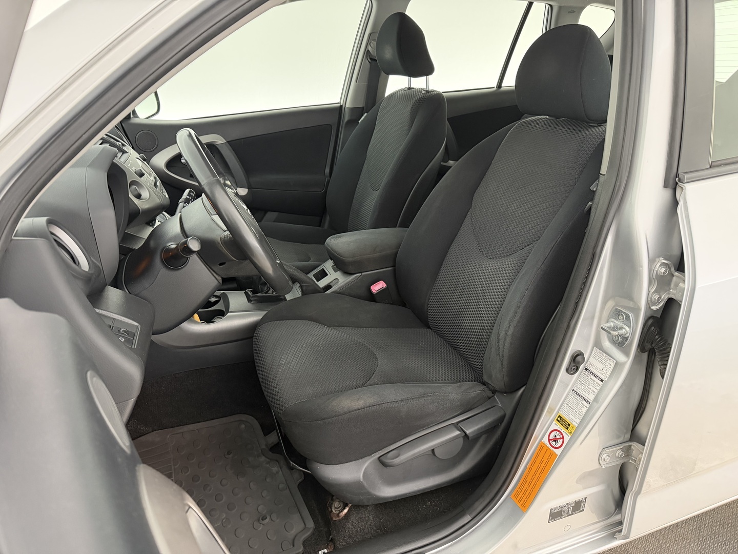 TOYOTA RAV4 2007