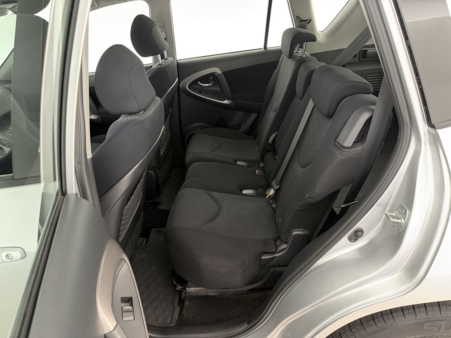 TOYOTA RAV4 2007