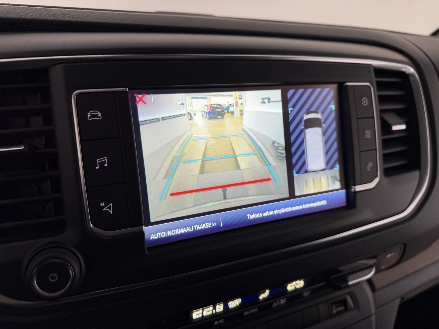 TOYOTA Proace Verso 2017