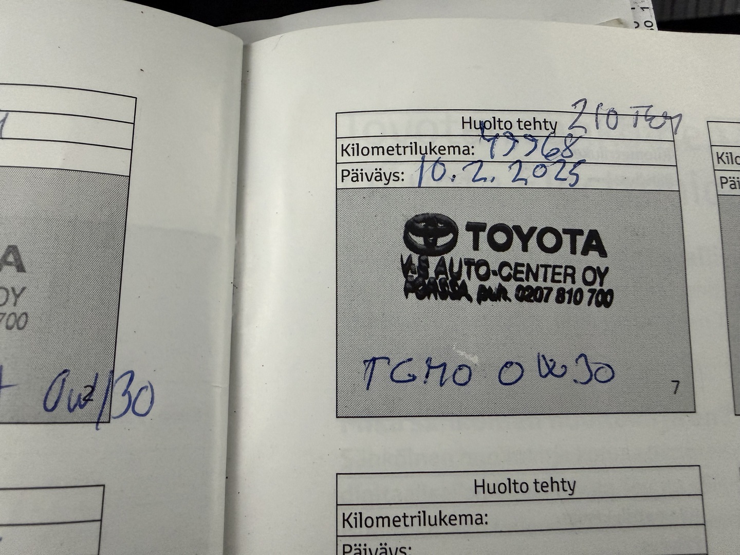 TOYOTA Proace Verso 2017